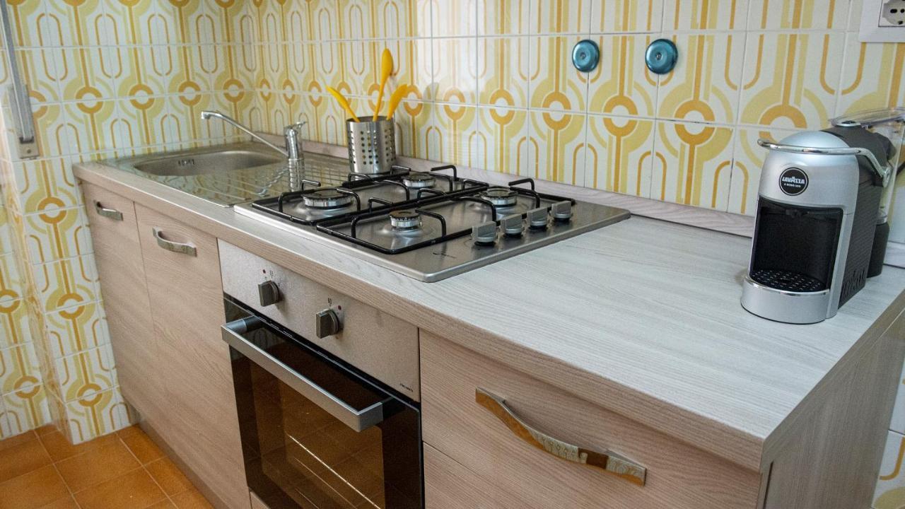 Paoli 89 Apartment Alghero Luaran gambar