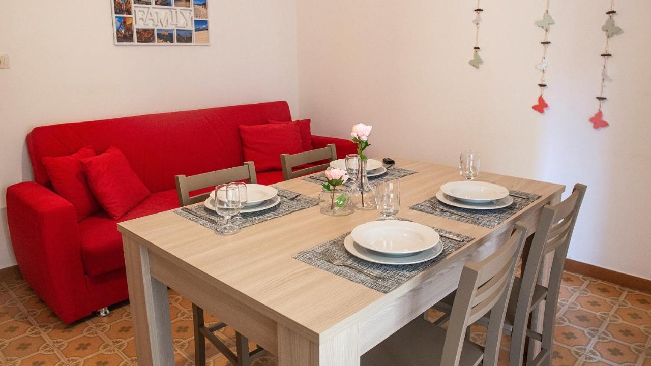 Paoli 89 Apartment Alghero Luaran gambar